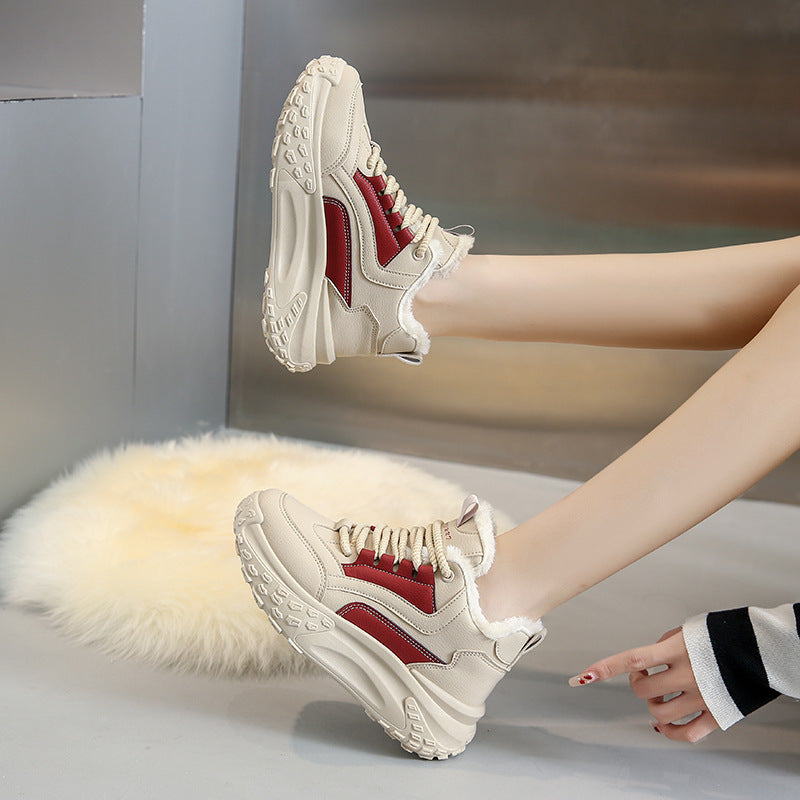 Baskets Hiver Confort & Style