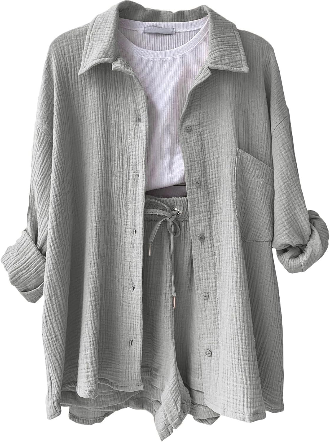 GlowSet™ | Ensemble Casual Élégance