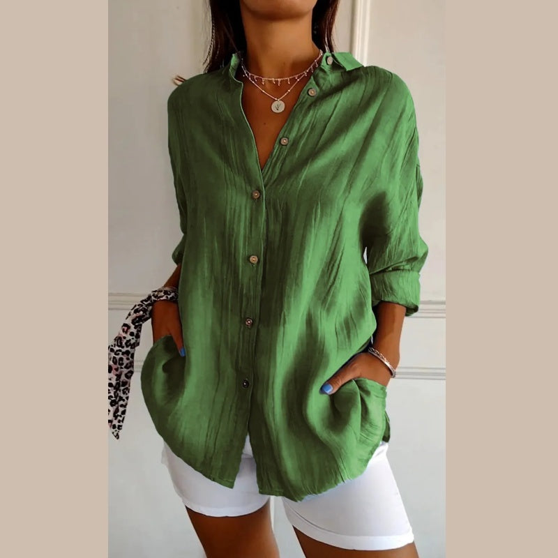 Chemise Bohème Chic