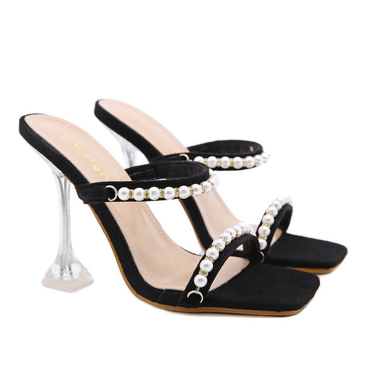 Talons Raffinés – Perles et Éclat