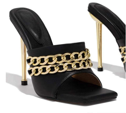 Sandales Royale Luxe Chic & Glamour