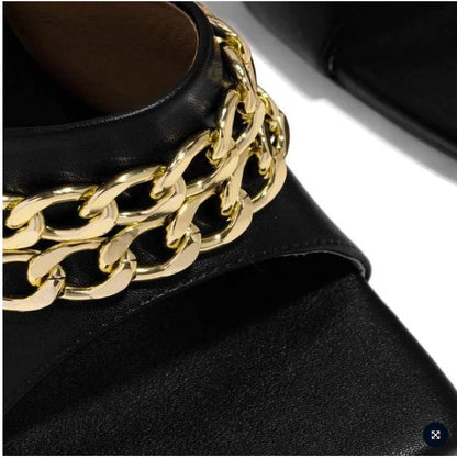 Sandales Royale Luxe Chic & Glamour