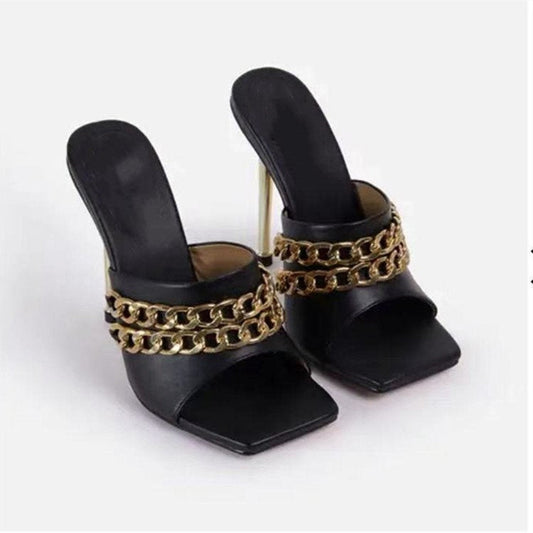 Sandales Royale Luxe Chic & Glamour