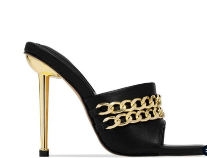 Sandales Royale Luxe Chic & Glamour