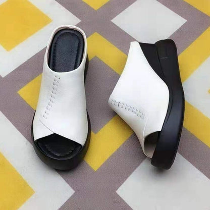 Sandales Confort – Élégance & Bien-être au quotidien