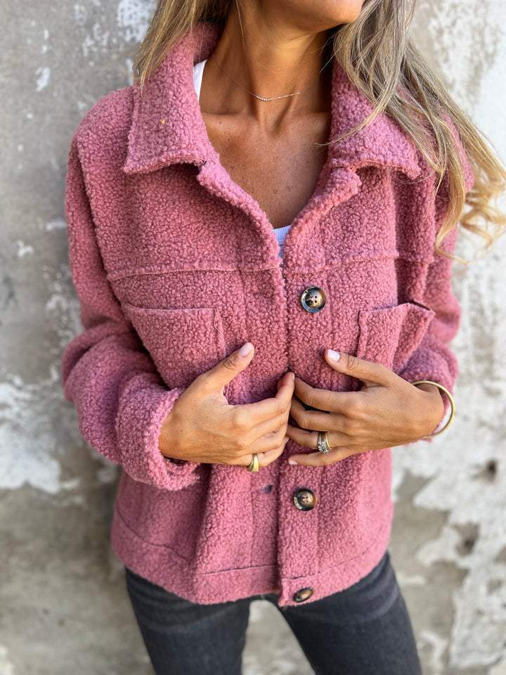 Calista | Douceur Boutonnée