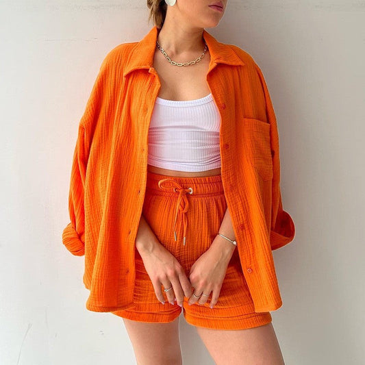 GlowSet™ | Ensemble Casual Élégance