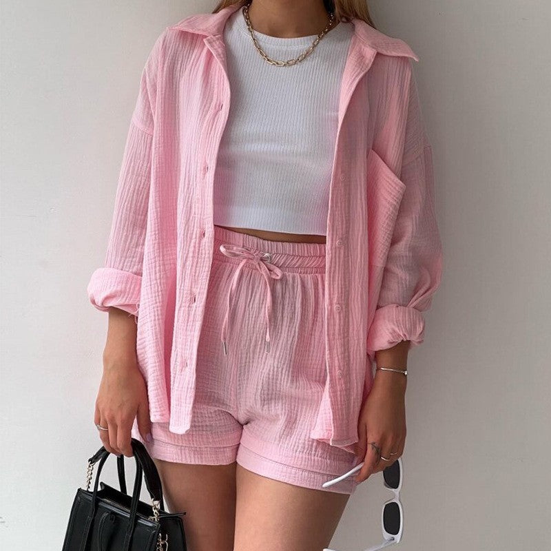 GlowSet™ | Ensemble Casual Élégance