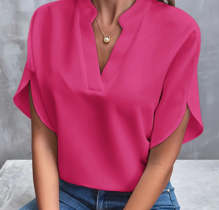Épure Chic – La Chemise Parfaite