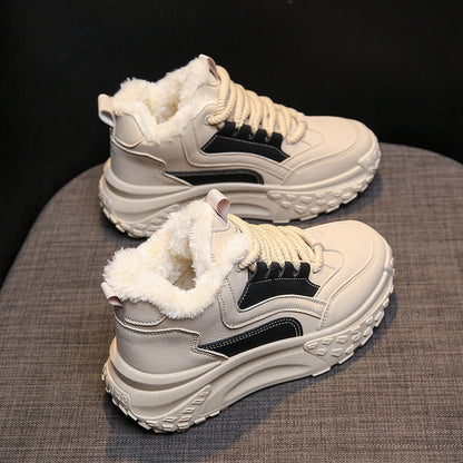 Baskets Hiver Confort & Style