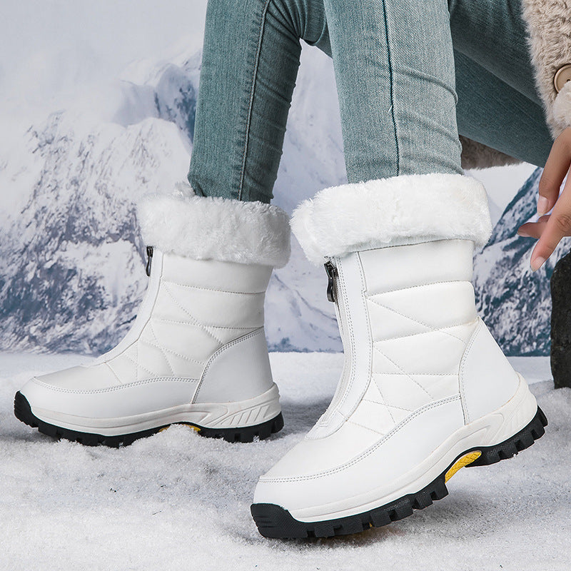 Bottes Neige Antidérapantes & Imperméables pour femmes