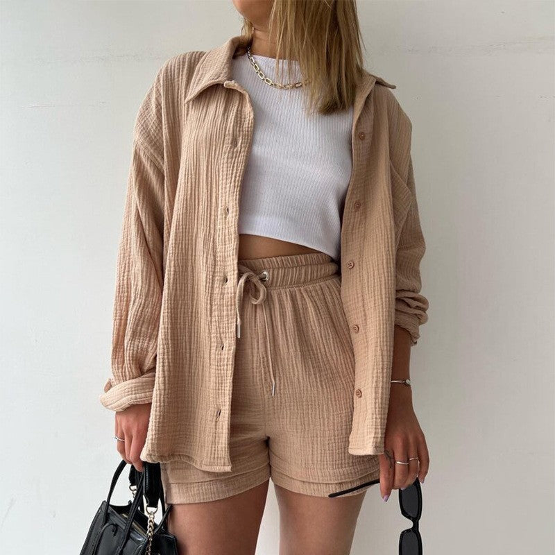 GlowSet™ | Ensemble Casual Élégance