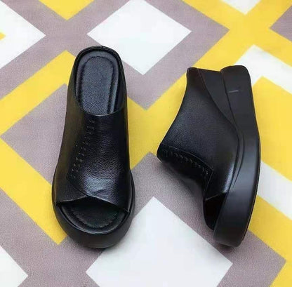 Sandales Confort – Élégance & Bien-être au quotidien