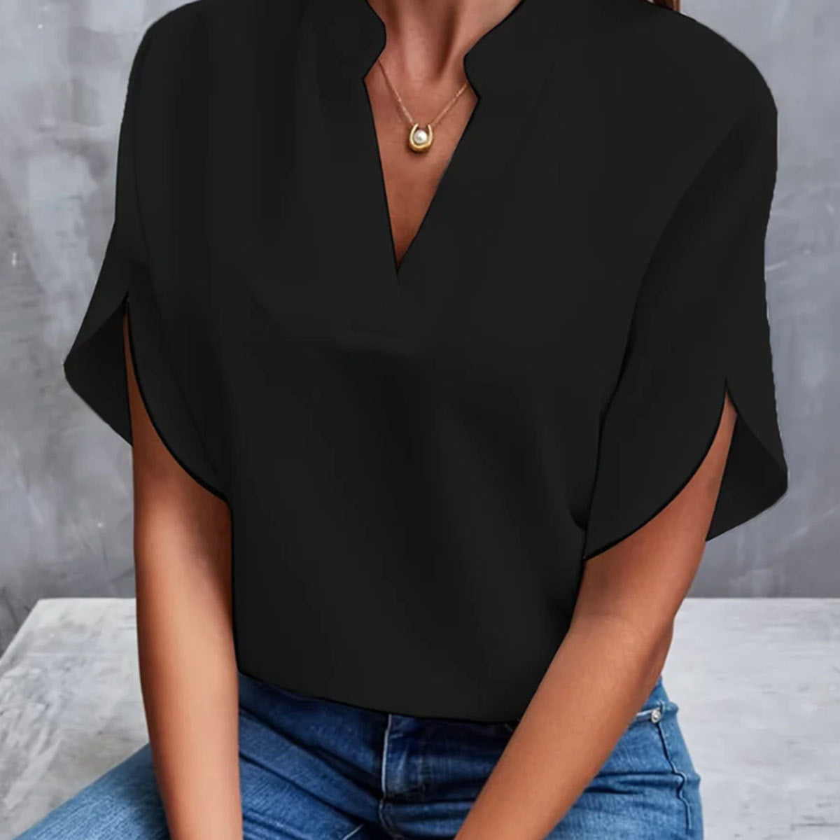 Épure Chic – La Chemise Parfaite