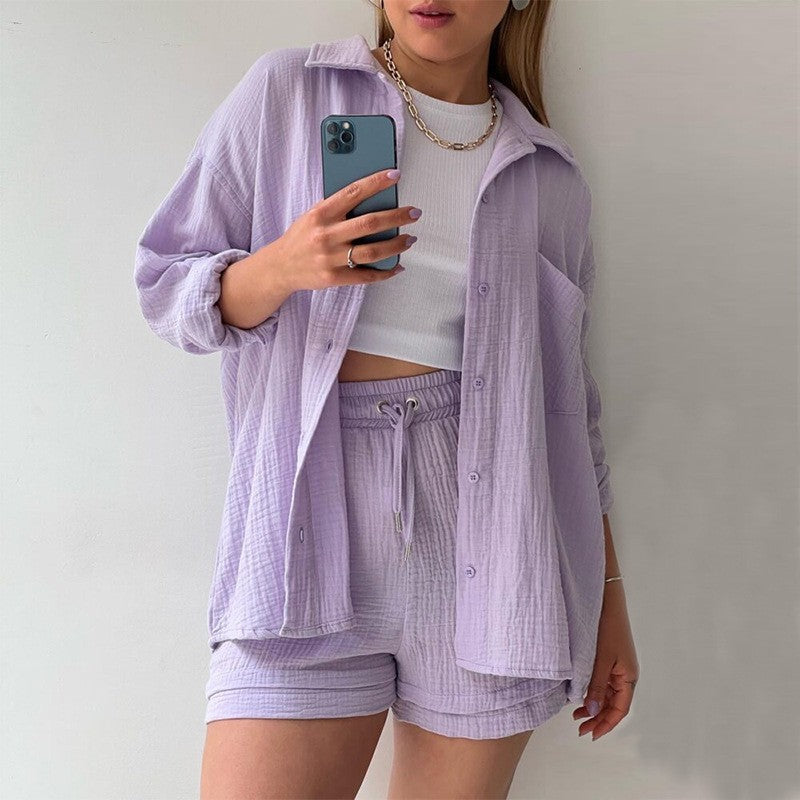 GlowSet™ | Ensemble Casual Élégance