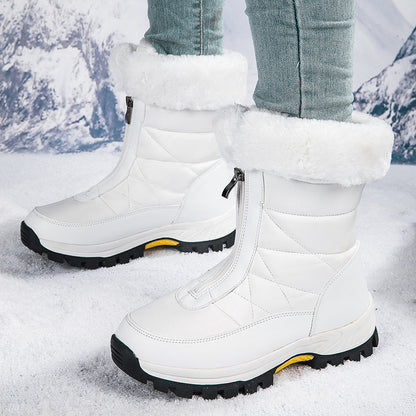Bottes Neige Antidérapantes & Imperméables pour femmes
