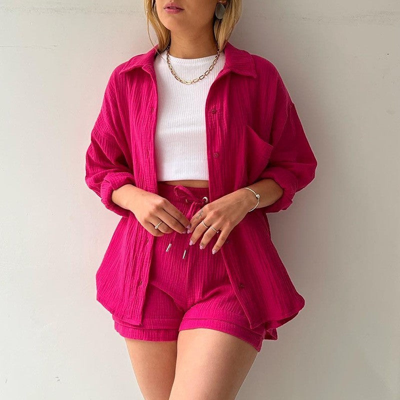 GlowSet™ | Ensemble Casual Élégance