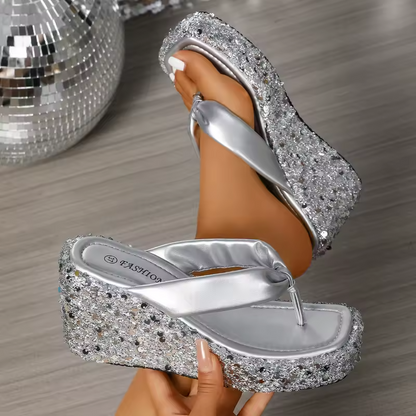 Livia: Compensées Étincelantes