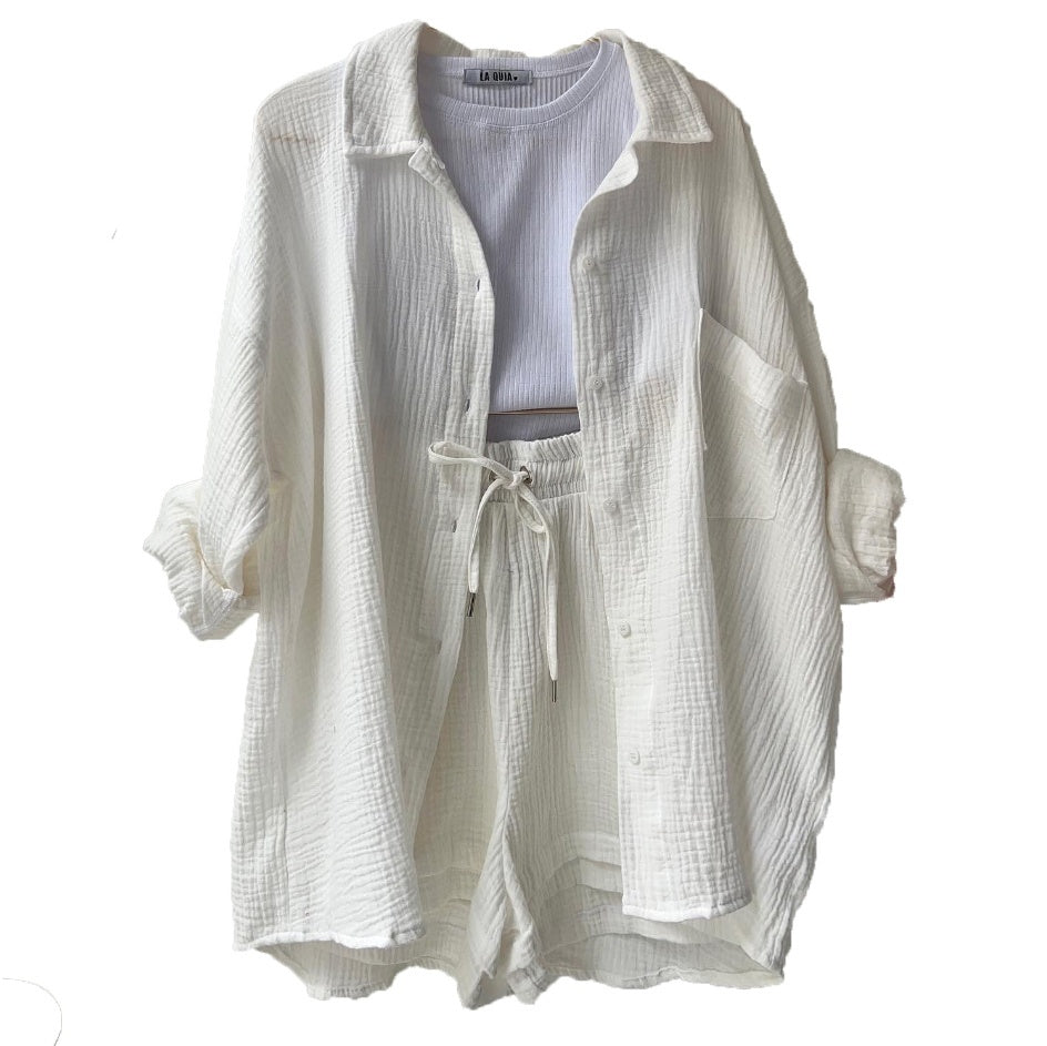 GlowSet™ | Ensemble Casual Élégance