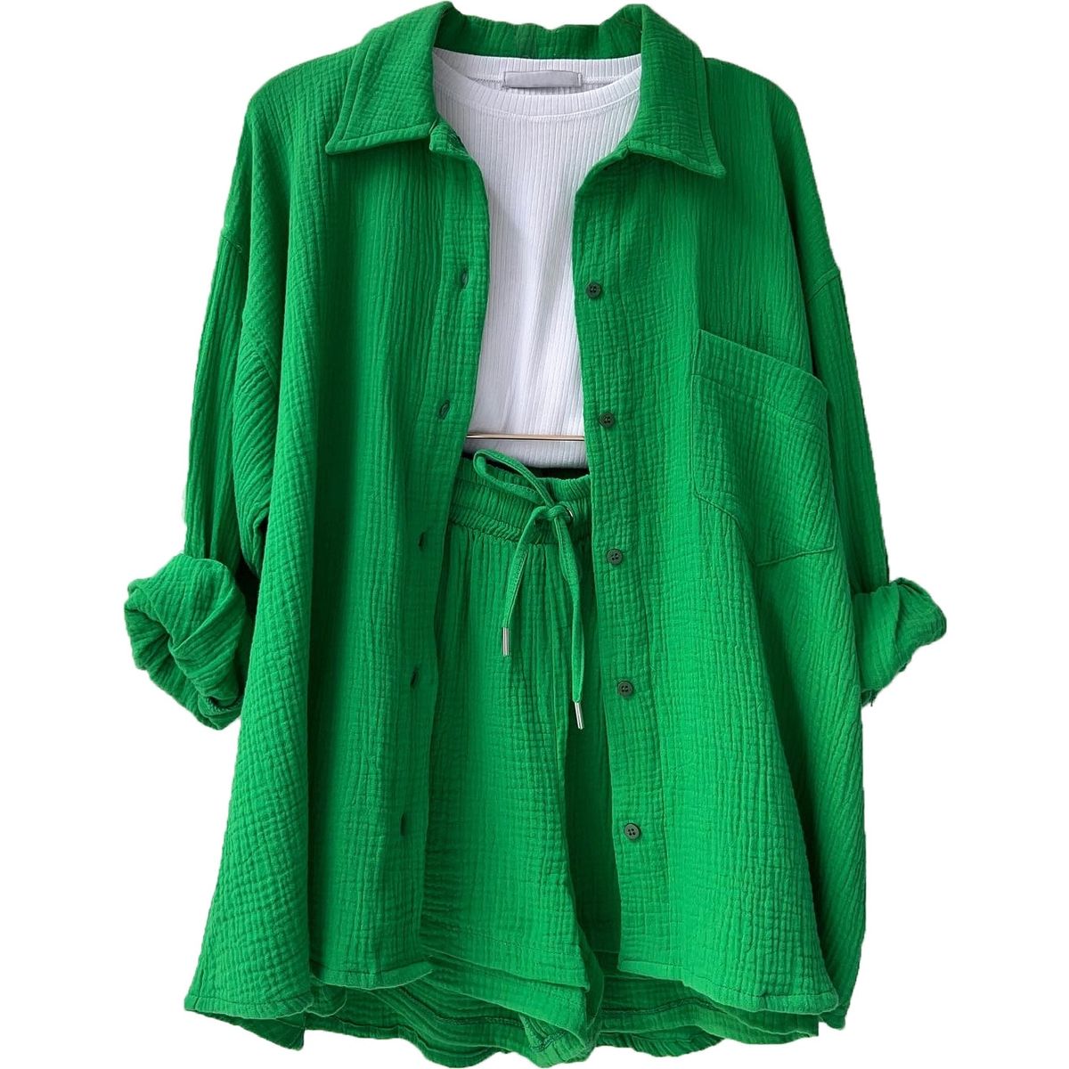 GlowSet™ | Ensemble Casual Élégance
