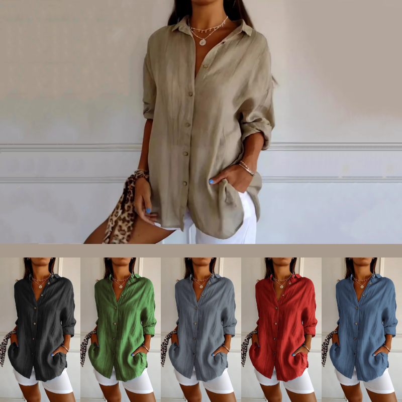 Chemise Bohème Chic