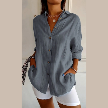 Chemise Bohème Chic