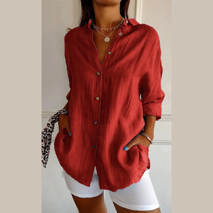 Chemise Bohème Chic